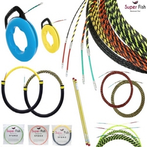 Strong and Elastic Non-conductive <b>Electrical</b> Fish <b>Tape</b> Produced by Manufacturer in Korea Since 2009 and Export Over 20 Countries - Product Image 6