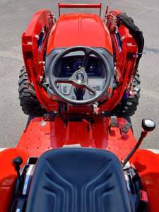 COMPRE TRACTOR COMPACTO KIOTI CK2620 HST CON TOLDO - Product Image 4