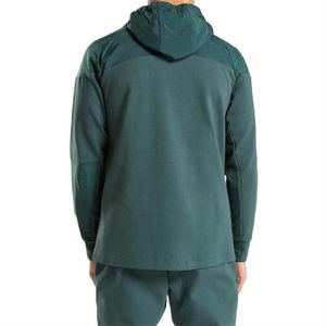 Chándal deportivo de diseñador OEM para hombre, trajes de jogging informales de talla grande para el verano, moda urbana sólida, informal para correr de talla grande - Product Image 5