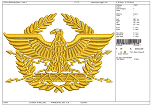 Machine à Broder les Écussons en Forme de Lettre Personnalisée à 1 Tête, pour Logo de Marque, Etiquette, Vêtements - Product Image 4