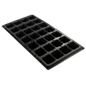 TG71795 Plateaux de production rectangulaires pour la couture, 28 compartiments avec trou de drainage, multi-plaques - Product Image 3