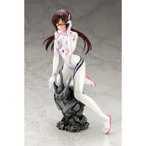Kotobukiya Shin Evangelion Gekijouban 1/6 Illustrious Makinami Mari White Plugsuit Ver. Statue en résine pour filles, style japonais - Product Image 6