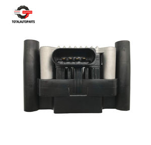 <span class=keywords><strong>Bobine</strong></span> d'allumage OEM 032905106F 032905106B 032905106E 032905106 convient pour V-W Je-tta Pas-sat Au-di A3 S3 A4 - Product Image 6