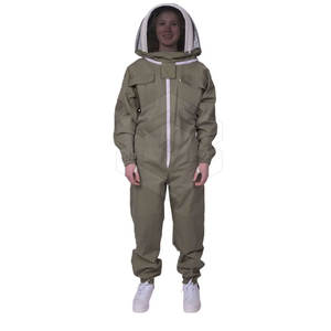 Precio bajo Traje de apicultura Transpirable Traje de apicultura hecho a medida Fabricante de Pakistán - Product Image 4