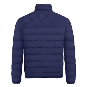 Meilleure vente Nouvelle arrivée Doudoune Saison d'hiver Respirant Poids léger Doudoune Impression personnalisée Veste pour hommes - Product Image 5