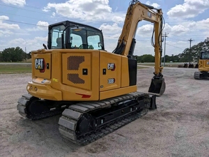 Excavadora de 8 toneladas para componentes de engranajes de núcleo Cat 308 - Product Image 5