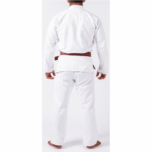 Vente en gros de kimonokimono de jiu jitsu de haute qualité uniforme durable BJJ Gi pour enfants avec vêtements d'arts martiaux de karaté légers - Product Image 2