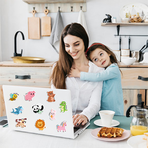 Imanes de Refrigerador Personalizados con Dibujos Animados, Números en Inglés, Animales, para la Educación Temprana de Niños, Venta al por Mayor de Fábrica - Product Image 4