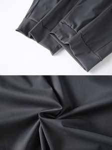 Pantalones Cortos Deportivos de Camuflaje Personalizados para Hombre |   Pantalones Cortos Deportivos Transpirables de Poliéster para Gimnasio, Correr, Entrenamiento y Uso Casual - Product Image 4