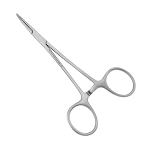 Mosquito de colocación elástica, recto, punta de gancho - Product Image 1