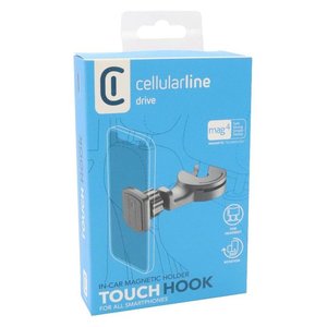 Soporte Universal para Teléfono Inteligente con Gancho Táctil Negro MAG4HEADRESTK para un Acceso Conveniente al Teléfono en Automóviles - Product Image 2