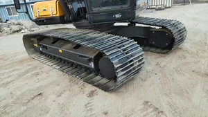 รถขุด220lc-9s ฮุนไดมือสองสภาพดีเยี่ยมเครื่องยนต์คัมมินส์ราคาไม่แพง - Product Image 4