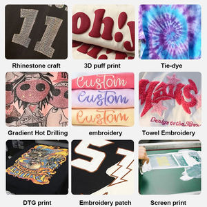 เสื้อฮู้ดดี้ผ้าฝ้าย 100% แบบสวมหัว ไม่มีลาย สไตล์ลำลอง ทรงโอเวอร์ไซส์ รับสกรีน ปักโลโก้ เสื้อฮู้ดดี้ผู้ชายและผู้หญิง - Product Image 6