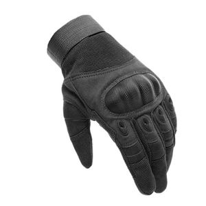 Gants tactiques de meilleur fournisseur avec Offre Spéciale logo personnalisé à vendre Gants tactiques d'entraînement de couleur unie - Product Image 4