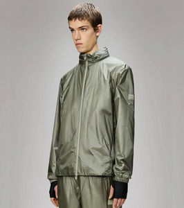 Chaqueta de Forro Polar Personalizada 2026, Aislante, Transpirable, Impermeable y Resistente al Viento, para Hombre, Unisex, con Cierre y Forro Grueso de Bambú - Product Image 4