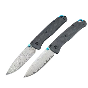 Damas lame Camping en plein air tactique survie couteau de poche pliant EDC multi-usages Camping outil couteaux - Product Image 6