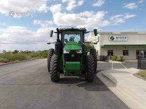 2022 Johnn Deere 8R 230 4WD Mini Tractor 160HP Tractor de ruedas con engranaje de caja de cambios de bomba de motor; para uso agrícola - Product Image 6