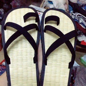 Chaussons d'intérieur Seagrass Chaussures faites à la main - Product Image 5