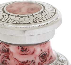 Urnas de cremación para cenizas humanas: urnas decorativas, urnas para cenizas humanas femeninas y masculinas, urnas para cenizas urnas funerarias femeninas adultas - Product Image 5