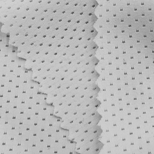 Tissu en maille PET/Élasthanne pour chemise de course, vente chaude - Product Image 4