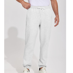Venta al por mayor de alta calidad de los hombres Joggers Gimnasio personalizado Casual Track Jogger Pantalones Slim Fit Algodón Poliéster Lavado Pantalones de los hombres - Product Image 5