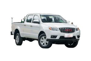 Camioneta diésel 2.8T 4x4 de 5 plazas, nueva del 2024, vehículo chino al por mayor para adultos, en buen estado. - Product Image 3