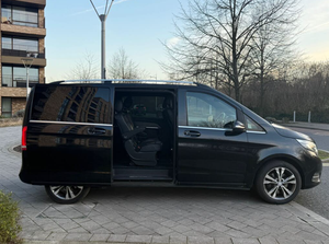 USADO LHD/RHD 016 2.1D V250 BLUETEC SPORT actualización de la entrega de venta - Product Image 2