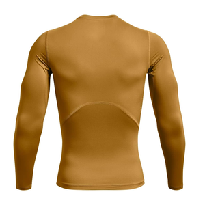 Conception de qualité votre propre vêtements de fitness spandex vêtements de compression sport chemise de course - Product Image 5