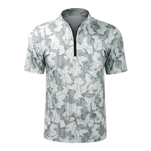 Camisetas tácticas de calidad superior, camisetas de manga corta con etiqueta personalizada para hombres, ropa de verano estampada, polos culturales personalizados - Product Image 2