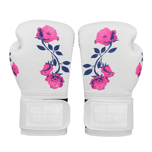 ถุงมือชกมวยออกกำลังกายปรับได้ตามต้องการ - Product Image 1