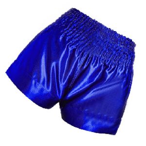 กางเกงขาสั้นผู้ชายกางเกงขาสั้นมวยไทยขาสั้นแบบสั่งตัด - Product Image 5