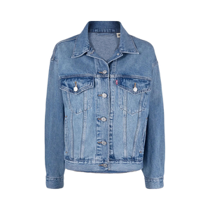 Classic Vintage Washed Blue Denim <b>Jacket</b> <b>for</b> <b>Men</b> Long Sleeve Button Front Jean Coat Trendy Streetwear Fashion Outerwear Casual - Product Image 6