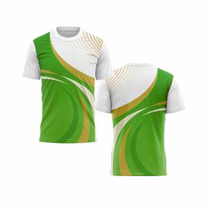 Camiseta de fútbol personalizada por sublimación | Camiseta deportiva con logotipo de equipo personalizado | Proveedor directo de fábrica - Product Image 4