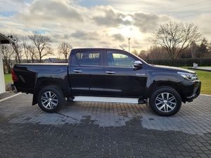 TO YOTA HI LUX 4X4 DOBLE CABINA 2016 USADO - Product Image 2