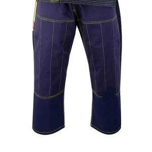 Kimono de Jiu-Jitsu, nouvelle couleur personnalisée, uniforme BJJ Gi sur mesure selon les vœux du client, uniforme BJJ Gi en vente en ligne, kimono de Jiu-Jitsu - Product Image 5