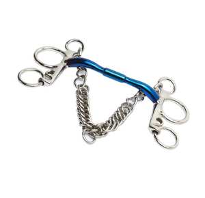 Nouvel arrivage Mèche Weymouth en acier inoxydable de haute qualité pour le dressage fabriquée par TARIQ MFG CO - Product Image 5