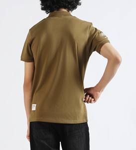 Polos deportivos para hombres de secado rápido, gimnasio activo, entrenamiento físico, ropa informal elegante al aire libre - Product Image 2