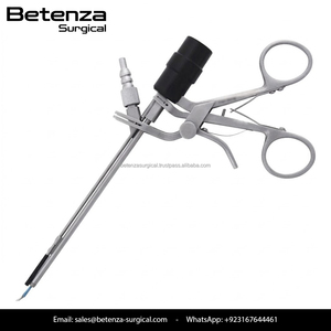 Pinces bipolaires chirurgicales ORL pour coagulation nasale, instruments à source d'alimentation, fabricant de premier plan OEM ODM - Product Image 6