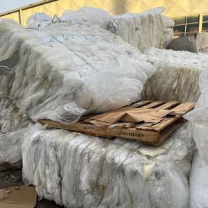 Restos de película LDPE de alta calidad-Restos de plástico-Restos de película transparente-Restos de película LDPE 90/10, 95/5, 98/2 grados - Product Image 1