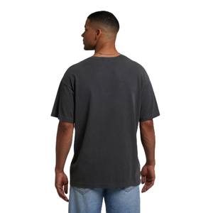 T-shirt Boxy personnalisé 100% coton T-shirt pour hommes de haute qualité à épaules tombantes surdimensionnées - Product Image 3