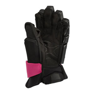 Gants de hockey sur glace professionnels multicolores personnalisables de haute qualité, service OEM, logo personnalisé, séchage rapide, unisexe, adulte, paire - Product Image 3