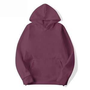 Sudadera de 2 piezas para hombre Quarter Zip Hoodie con pantalones de chándal Heavy Fleece Material Fleece - Product Image 3