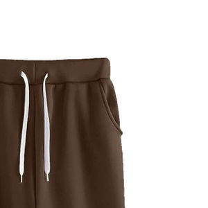 Chándal de entrenamiento de gimnasio de dos piezas personalizado para mujer, conjunto de ropa de gimnasio estampado de invierno al por mayor - Product Image 4