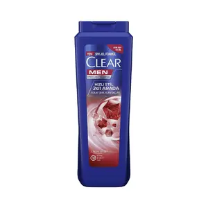 Best Anti-Dandruff Men's Shampoo Clear Men Shampoo 485 Ml Wholesale