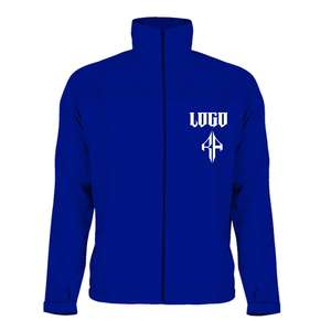 Chaquetas de invierno Unisex Wind Breaker 2025 Venta al por mayor Material de poliéster 100% Logotipo personalizado de alta calidad de ATLANTIC - Product Image 1