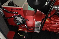50KW Erdgas-Generator mit Autostart & Fernstart 95% Effizienz IP23 Wassergekühlt