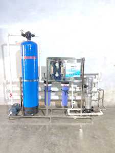 Système de traitement de l'eau ultrapure pour usine de dialyse avancée, adapté aux unités de dialyse médicale, aux hôpitaux et aux cliniques - Product Image 3