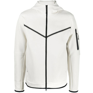 AAFZA SOCCER 2025 Nouveau style Sweat à capuche oversize pour homme Confortable Doux 100% coton Solide Hiver Séchage rapide Respirant - Product Image 1