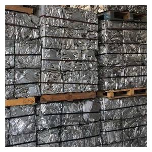 Chatarra de aluminio 6063 de alta calidad de exportación en condiciones limpias, mejor utilizada en las industrias de fundición por extrusión y fundición de metales - Product Image 6