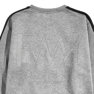 Graynish Plain Dye Fitness Mans définit des matériaux de haute qualité avec un survêtement de marque privée pour les hommes utilisés uniquement - Product Image 4